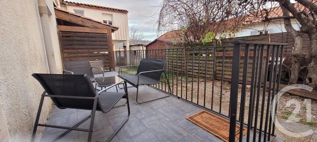 Maison à louer - 4 pièces - 71,07 m2 - St Martin De Valgalgues - 30 - LANGUEDOC-ROUSSILLON