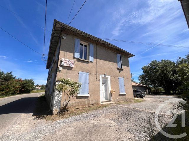 Immeuble &agrave; vendre - 480,94 m2 - St Hilaire De Brethmas - 30 - LANGUEDOC-ROUSSILLON
