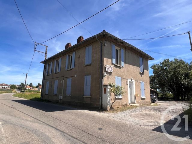 Immeuble &agrave; vendre - 480,94 m2 - St Hilaire De Brethmas - 30 - LANGUEDOC-ROUSSILLON