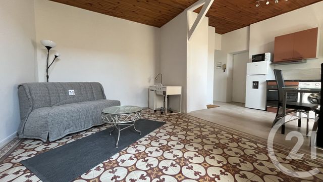Appartement F2 à vendre - 2 pièces - 38,29 m2 - Ales - 30 - LANGUEDOC-ROUSSILLON