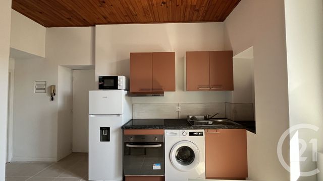 Appartement F2 à vendre - 2 pièces - 38,29 m2 - Ales - 30 - LANGUEDOC-ROUSSILLON