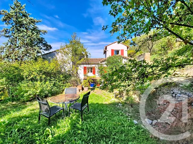 Maison à vendre - 5 pièces - 144,90 m2 - Ales - 30 - LANGUEDOC-ROUSSILLON