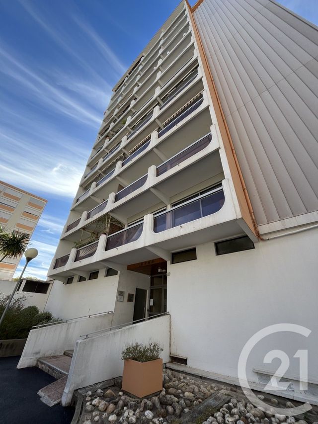 Appartement F3 &agrave; louer - 3 pi&egrave;ces - 70 m2 - Ales - 30 - LANGUEDOC-ROUSSILLON