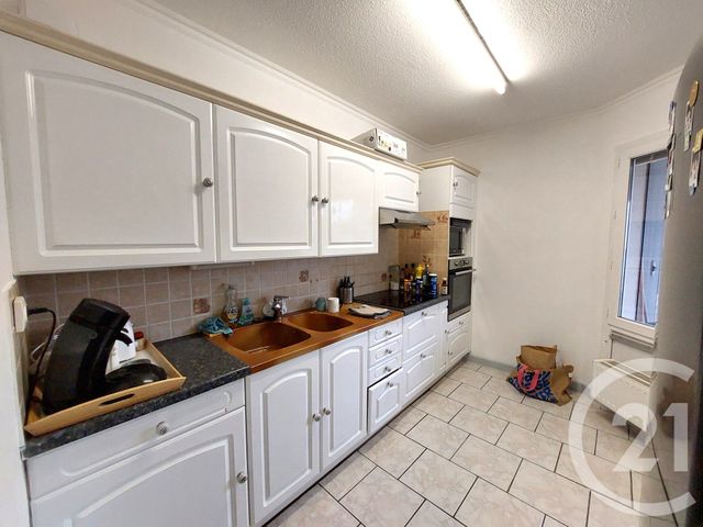 Appartement F4 &agrave; vendre - 4 pi&egrave;ces - 76,84 m2 - Ales - 30 - LANGUEDOC-ROUSSILLON