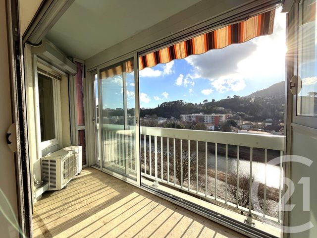 Appartement F4 &agrave; vendre - 4 pi&egrave;ces - 76,84 m2 - Ales - 30 - LANGUEDOC-ROUSSILLON