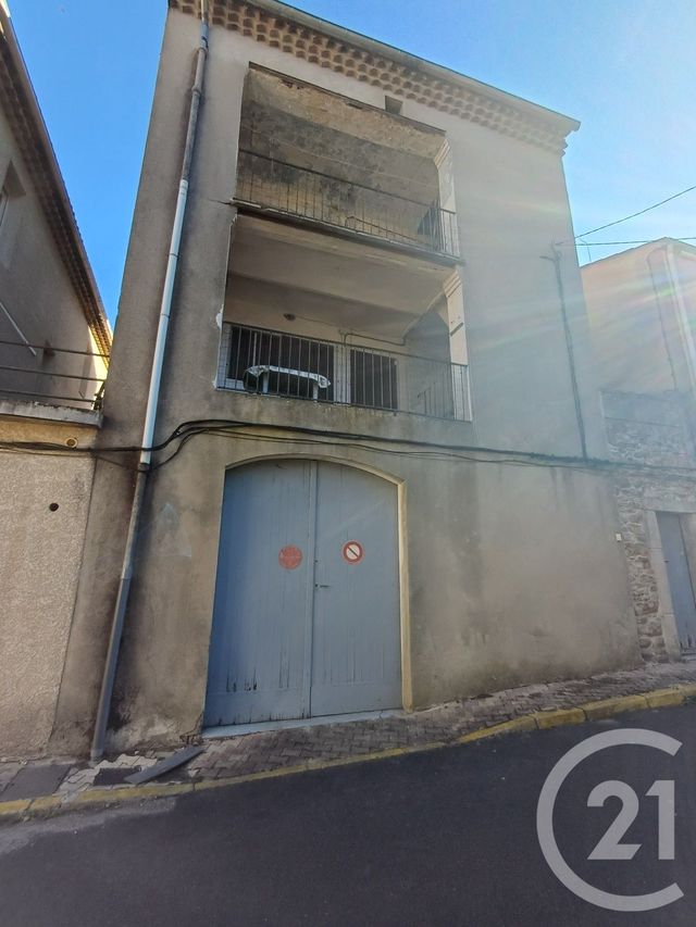 Maison &agrave; vendre - 5 pi&egrave;ces - 110,47 m2 - Besseges - 30 - LANGUEDOC-ROUSSILLON