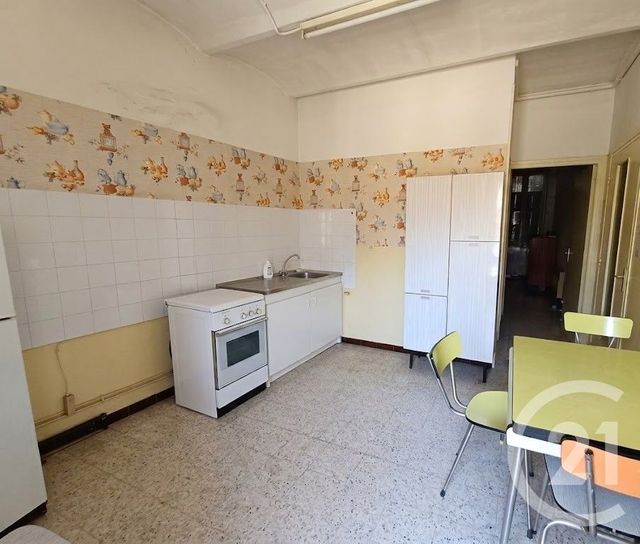 Maison &agrave; vendre - 5 pi&egrave;ces - 110,47 m2 - Besseges - 30 - LANGUEDOC-ROUSSILLON