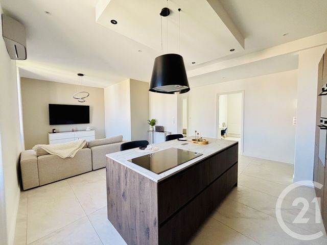 Appartement F3 &agrave; vendre - 3 pi&egrave;ces - 67,90 m2 - Ales - 30 - LANGUEDOC-ROUSSILLON