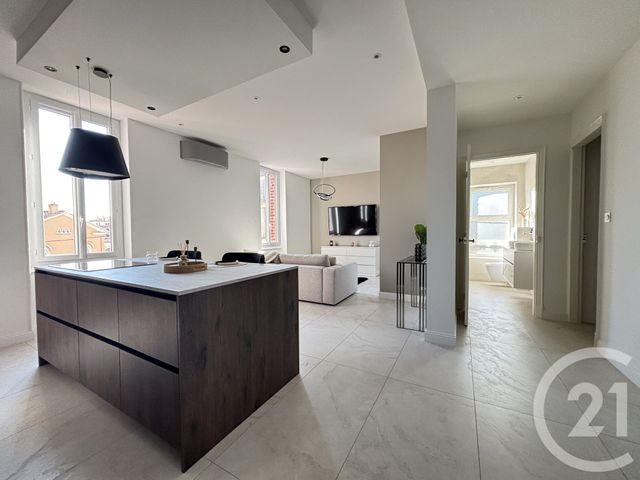 Appartement F3 à vendre - 3 pièces - 67,90 m2 - Ales - 30 - LANGUEDOC-ROUSSILLON