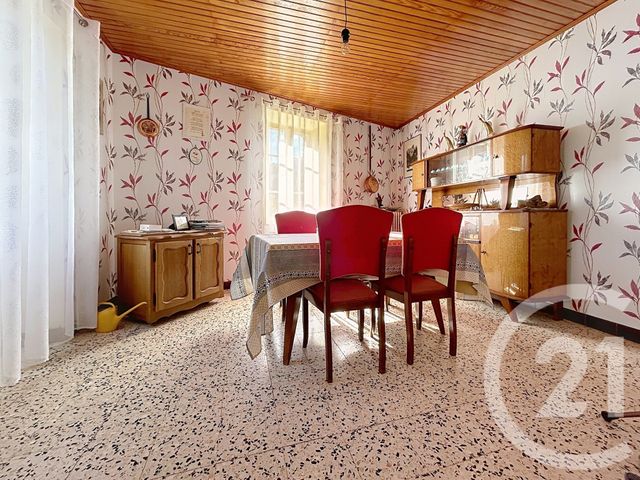 Maison &agrave; vendre - 6 pi&egrave;ces - 179,32 m2 - St Florent Sur Auzonnet - 30 - LANGUEDOC-ROUSSILLON