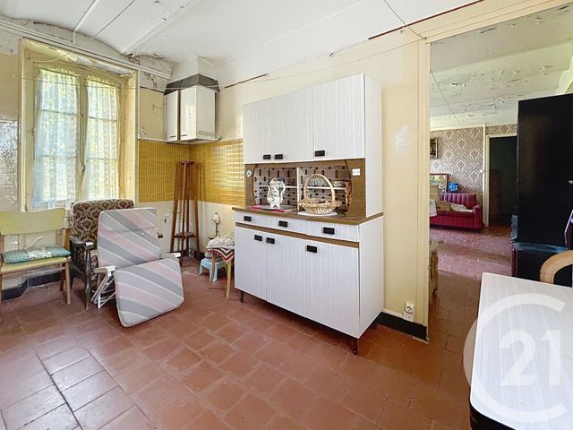 Maison &agrave; vendre - 6 pi&egrave;ces - 179,32 m2 - St Florent Sur Auzonnet - 30 - LANGUEDOC-ROUSSILLON