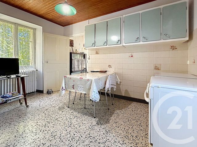 Maison &agrave; vendre - 6 pi&egrave;ces - 179,32 m2 - St Florent Sur Auzonnet - 30 - LANGUEDOC-ROUSSILLON