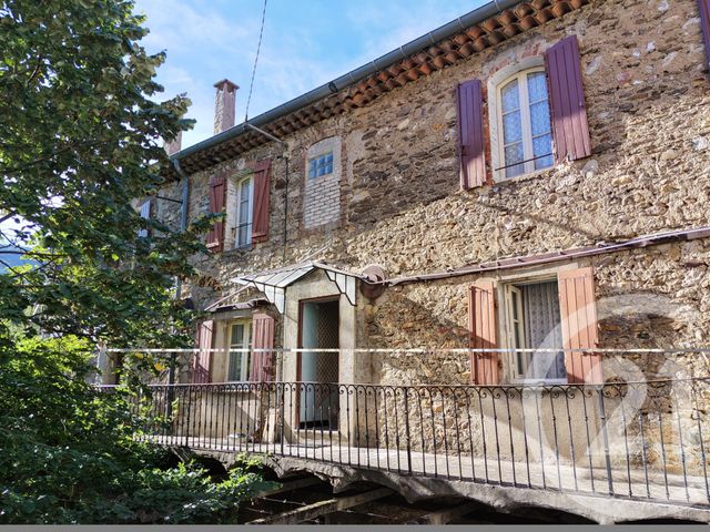 Maison à vendre ST FLORENT SUR AUZONNET