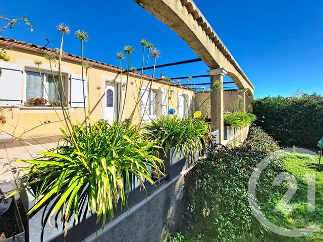 Maison &agrave; vendre - 4 pi&egrave;ces - 115 m2 - Allegre Les Fumades - 30 - LANGUEDOC-ROUSSILLON