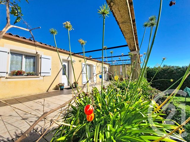 Maison &agrave; vendre - 4 pi&egrave;ces - 115 m2 - Allegre Les Fumades - 30 - LANGUEDOC-ROUSSILLON