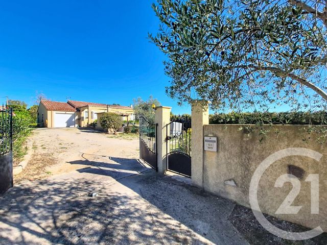 maison - ALLEGRE LES FUMADES - 30