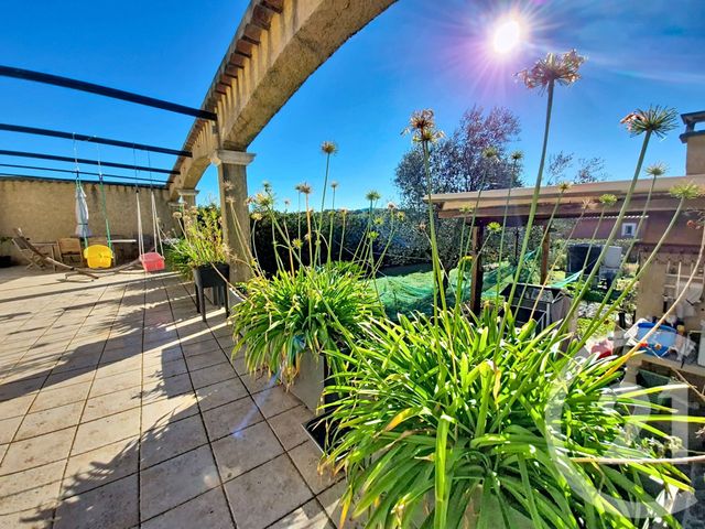 Maison &agrave; vendre - 4 pi&egrave;ces - 115 m2 - Allegre Les Fumades - 30 - LANGUEDOC-ROUSSILLON