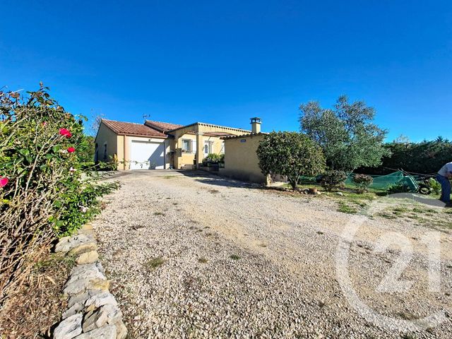 Maison &agrave; vendre - 4 pi&egrave;ces - 115 m2 - Allegre Les Fumades - 30 - LANGUEDOC-ROUSSILLON