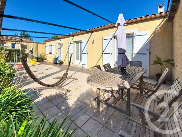 Maison &agrave; vendre - 4 pi&egrave;ces - 115 m2 - Allegre Les Fumades - 30 - LANGUEDOC-ROUSSILLON