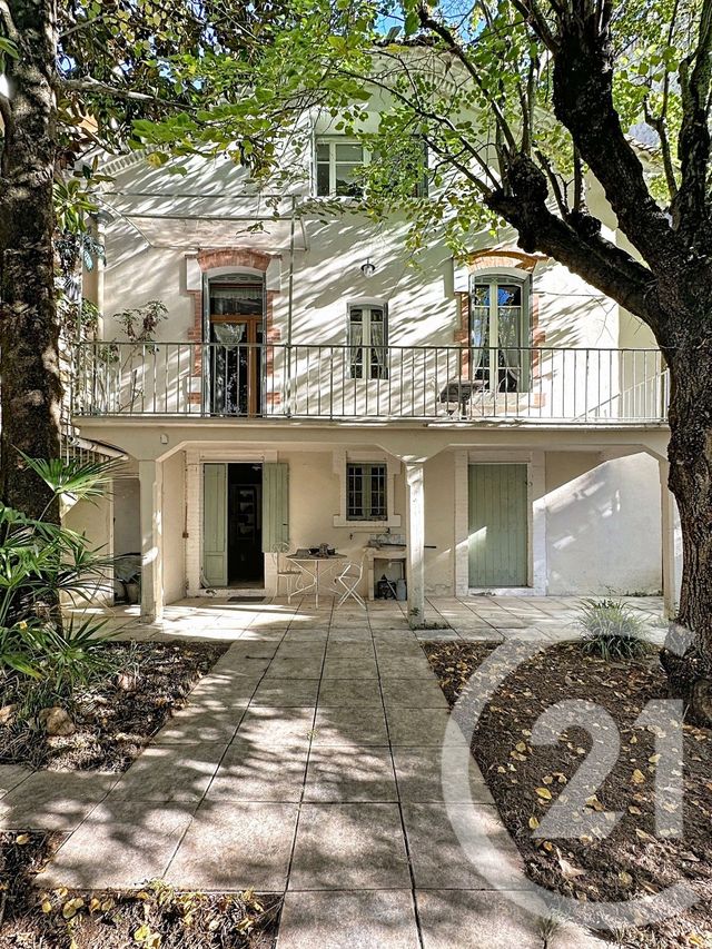 Maison à vendre - 5 pièces - 126,78 m2 - Ales - 30 - LANGUEDOC-ROUSSILLON