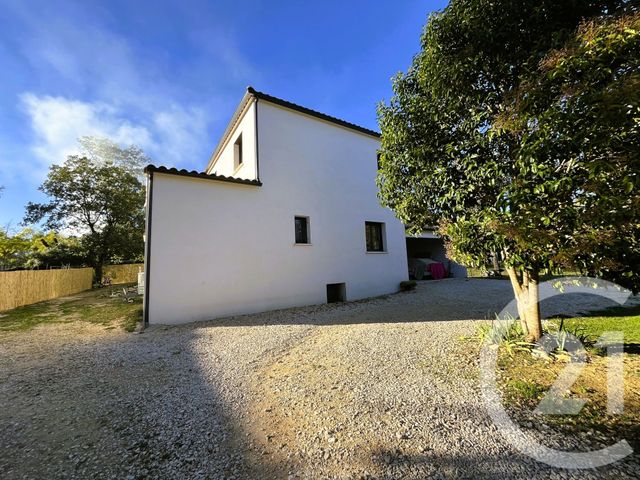 Maison &agrave; vendre - 5 pi&egrave;ces - 135 m2 - Mejannes Les Ales - 30 - LANGUEDOC-ROUSSILLON