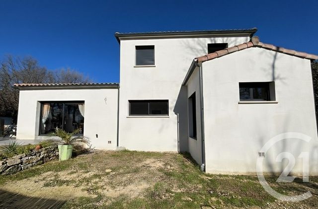 Maison à vendre MEJANNES LES ALES