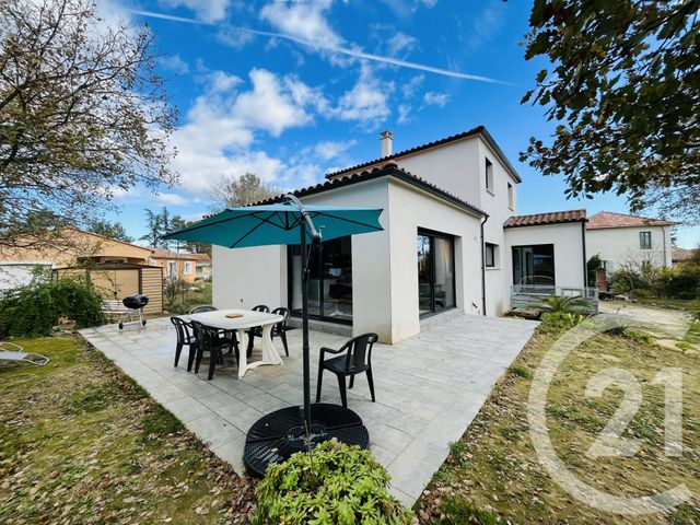 Maison &agrave; vendre - 5 pi&egrave;ces - 135 m2 - Mejannes Les Ales - 30 - LANGUEDOC-ROUSSILLON