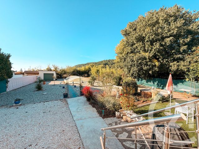 Maison à vendre - 6 pièces - 133 m2 - St Martin De Valgalgues - 30 - LANGUEDOC-ROUSSILLON