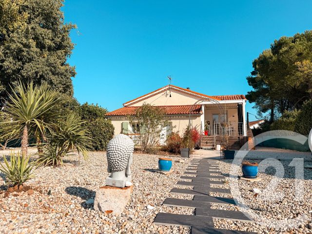 maison - ST MARTIN DE VALGALGUES - 30