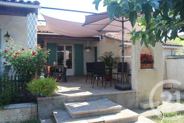 Maison à louer ST CHRISTOL LES ALES