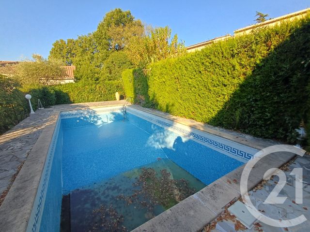 Maison à vendre - 5 pièces - 135 m2 - Ales - 30 - LANGUEDOC-ROUSSILLON