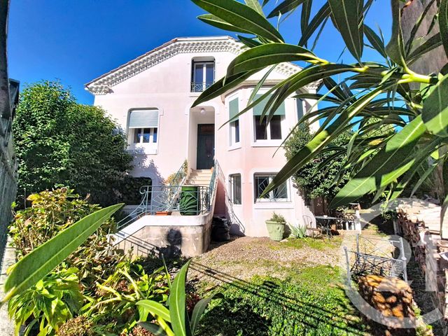 Maison à vendre - 10 pièces - 147,30 m2 - Ales - 30 - LANGUEDOC-ROUSSILLON