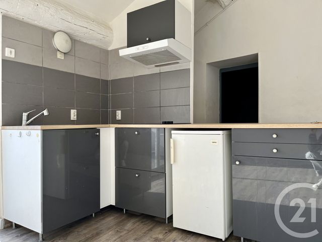 Appartement T2 à louer - 2 pièces - 42,40 m2 - Ales - 30 - LANGUEDOC-ROUSSILLON