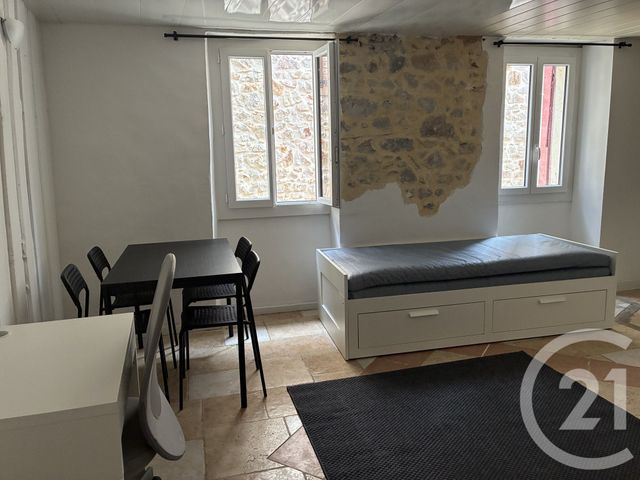 Appartement Studio à louer - 1 pièce - 22,15 m2 - Ales - 30 - LANGUEDOC-ROUSSILLON