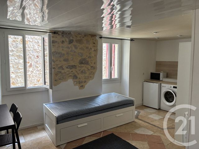 Appartement Studio à louer - 1 pièce - 22,15 m2 - Ales - 30 - LANGUEDOC-ROUSSILLON
