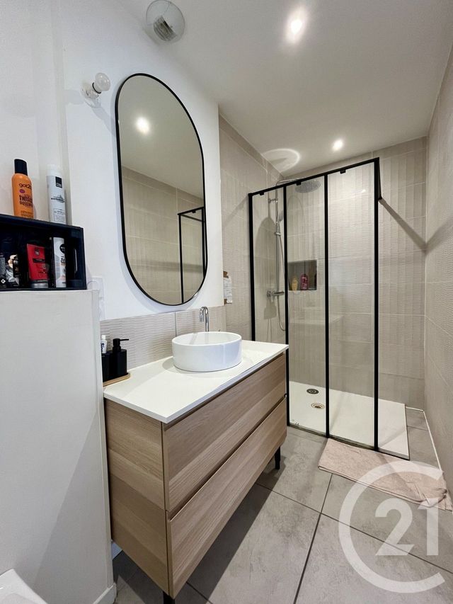 Appartement F2 &agrave; louer - 2 pi&egrave;ces - 54 m2 - Ales - 30 - LANGUEDOC-ROUSSILLON