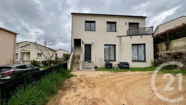 Appartement F2 &agrave; louer - 2 pi&egrave;ces - 54 m2 - Ales - 30 - LANGUEDOC-ROUSSILLON
