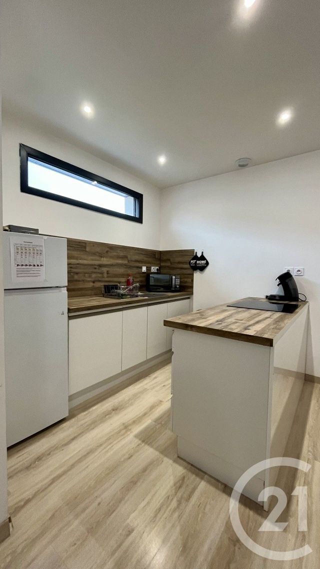 Appartement F2 &agrave; louer - 2 pi&egrave;ces - 54 m2 - Ales - 30 - LANGUEDOC-ROUSSILLON