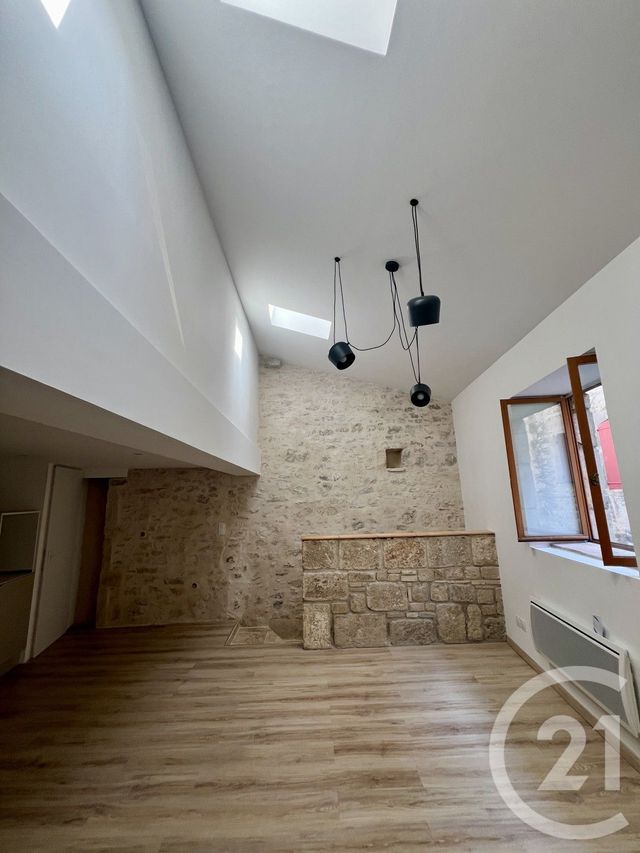Maison &agrave; louer - 3 pi&egrave;ces - 50,13 m2 - Ners - 30 - LANGUEDOC-ROUSSILLON