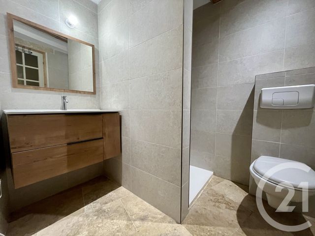 Maison &agrave; louer - 2 pi&egrave;ces - 53,23 m2 - Ners - 30 - LANGUEDOC-ROUSSILLON