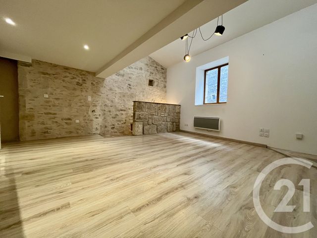 Maison &agrave; louer - 2 pi&egrave;ces - 53,23 m2 - Ners - 30 - LANGUEDOC-ROUSSILLON
