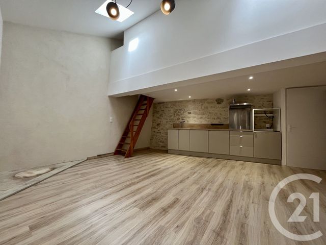 Maison &agrave; louer - 2 pi&egrave;ces - 53,23 m2 - Ners - 30 - LANGUEDOC-ROUSSILLON