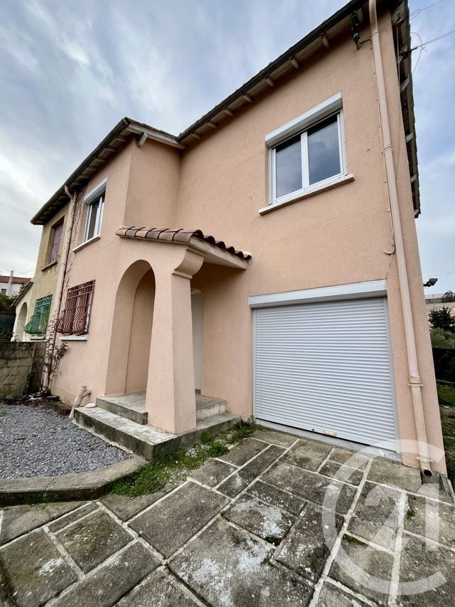 Maison &agrave; louer - 4 pi&egrave;ces - 68 m2 - Ales - 30 - LANGUEDOC-ROUSSILLON