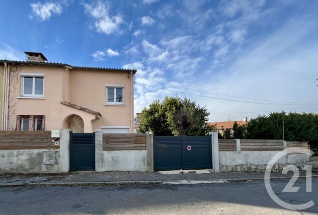 Maison &agrave; louer - 4 pi&egrave;ces - 68 m2 - Ales - 30 - LANGUEDOC-ROUSSILLON