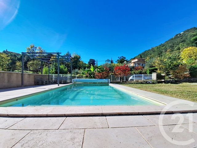 Maison à vendre - 6 pièces - 153,42 m2 - Anduze - 30 - LANGUEDOC-ROUSSILLON