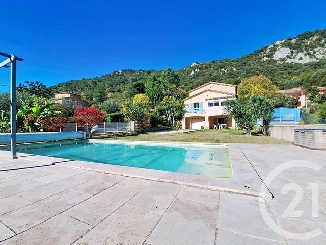 Maison à vendre - 6 pièces - 153,42 m2 - Anduze - 30 - LANGUEDOC-ROUSSILLON