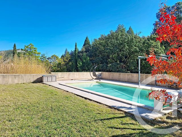 Maison à vendre - 6 pièces - 153,42 m2 - Anduze - 30 - LANGUEDOC-ROUSSILLON