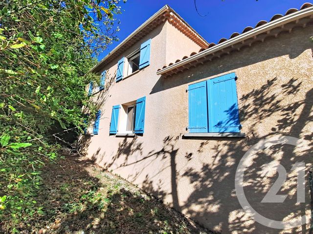 Maison à vendre - 6 pièces - 153,42 m2 - Anduze - 30 - LANGUEDOC-ROUSSILLON