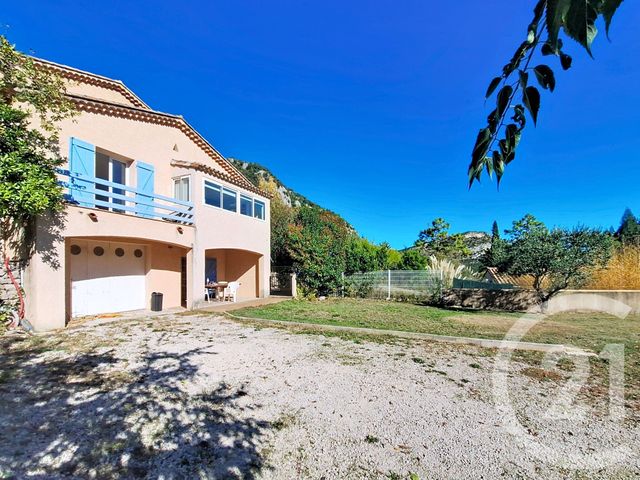 Maison à vendre - 6 pièces - 153,42 m2 - Anduze - 30 - LANGUEDOC-ROUSSILLON