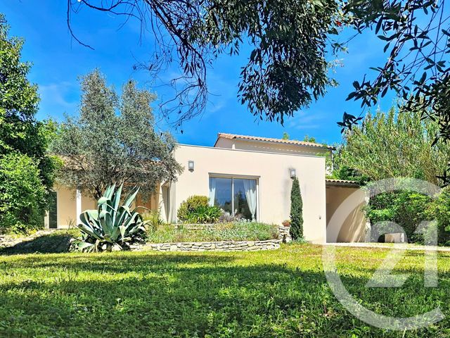 Maison à vendre ALES